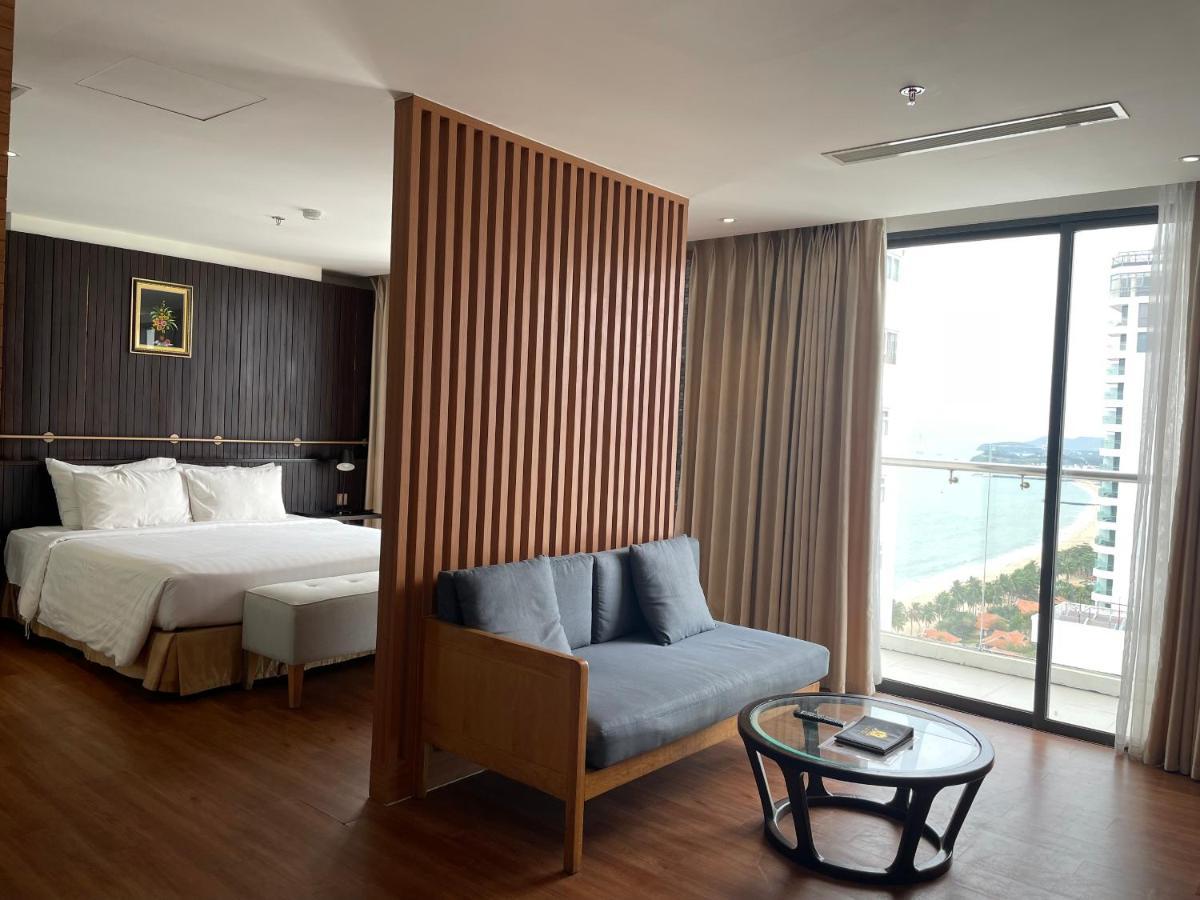 Majestic Premium Hotel Nha Trang Exterior foto