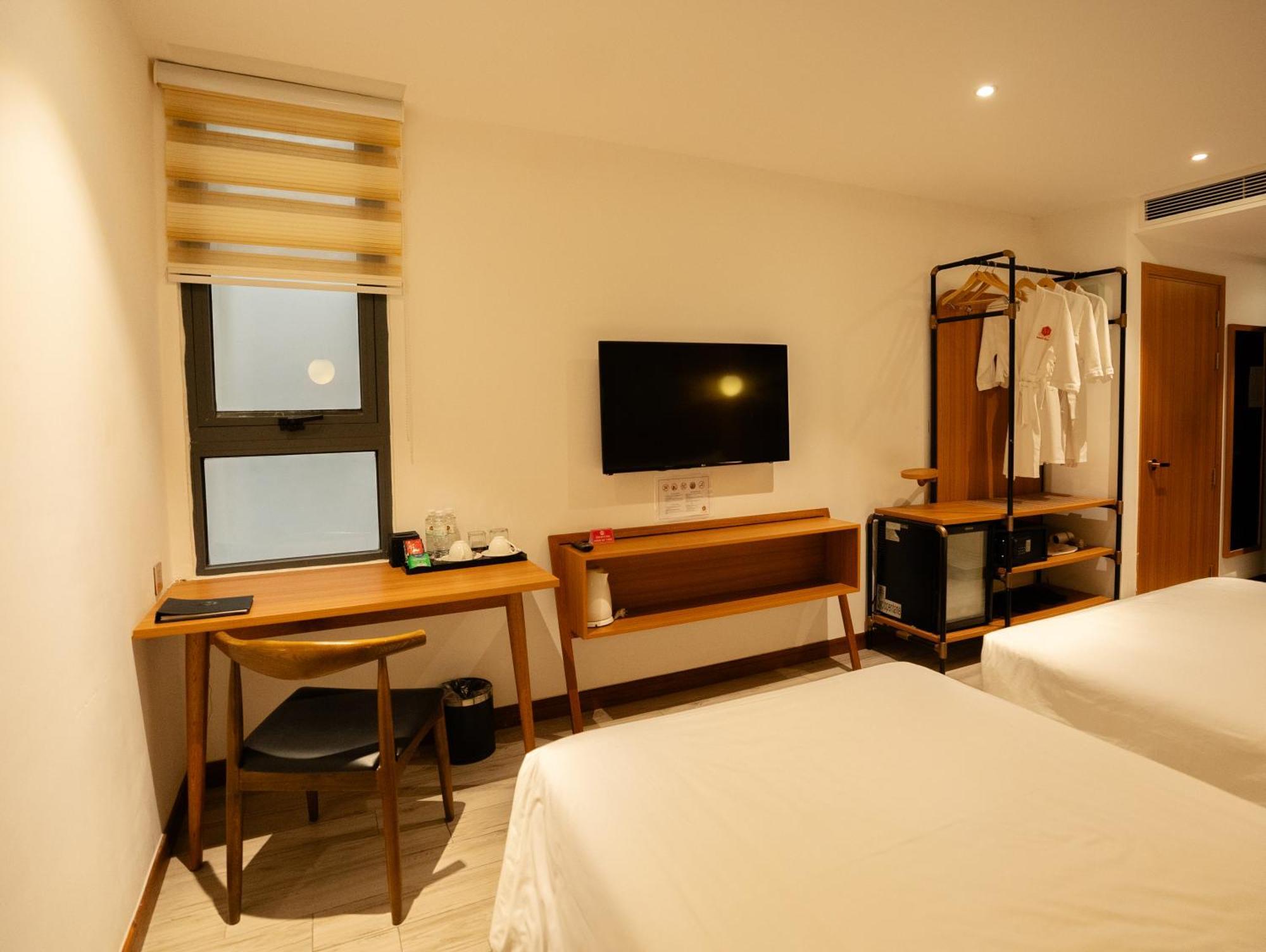 Majestic Premium Hotel Nha Trang Exterior foto