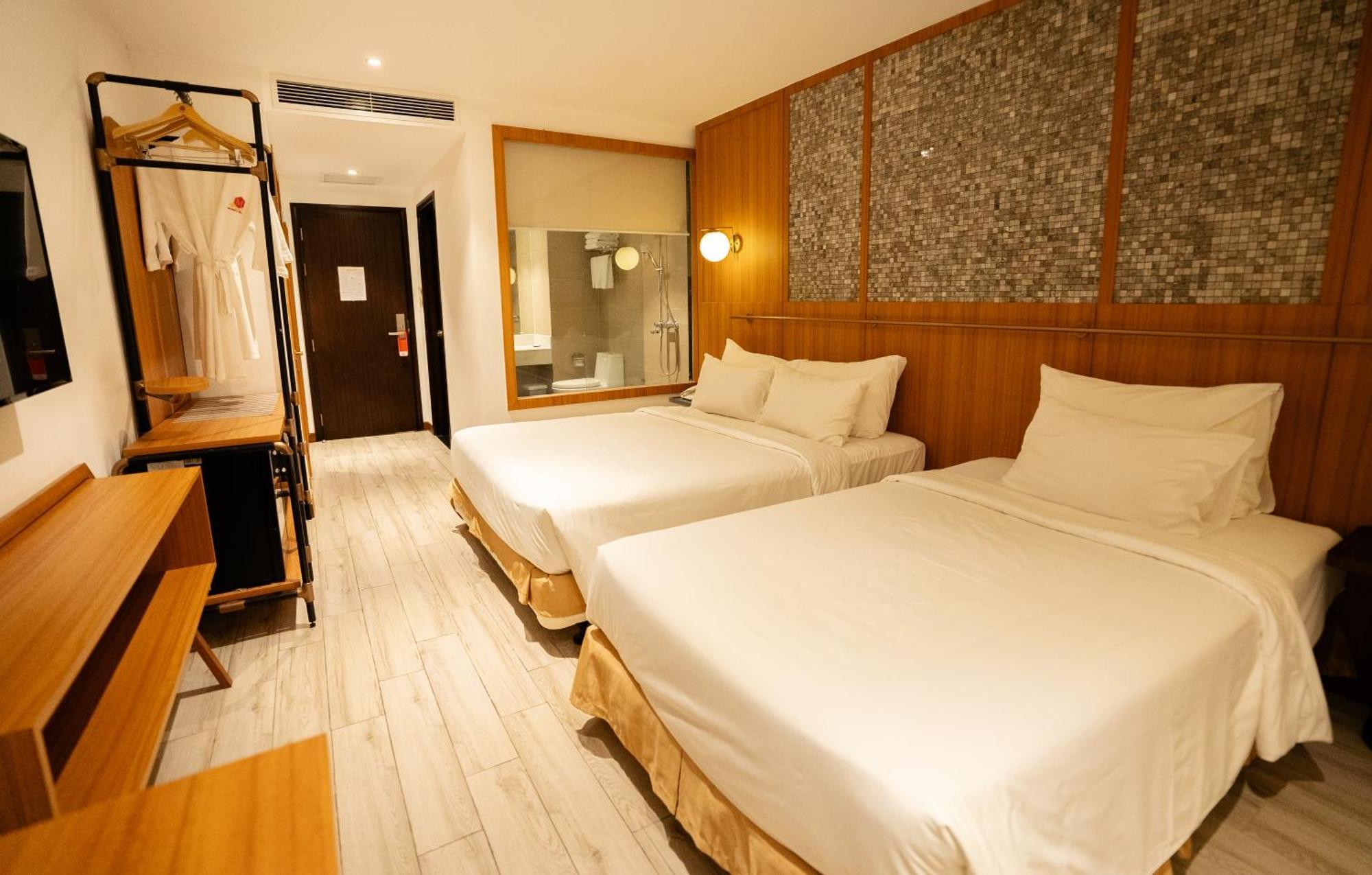 Majestic Premium Hotel Nha Trang Exterior foto