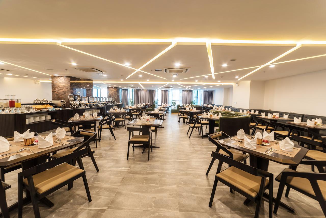 Majestic Premium Hotel Nha Trang Exterior foto