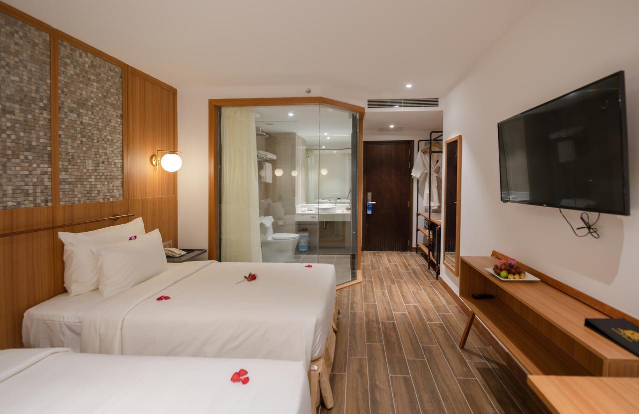 Majestic Premium Hotel Nha Trang Exterior foto