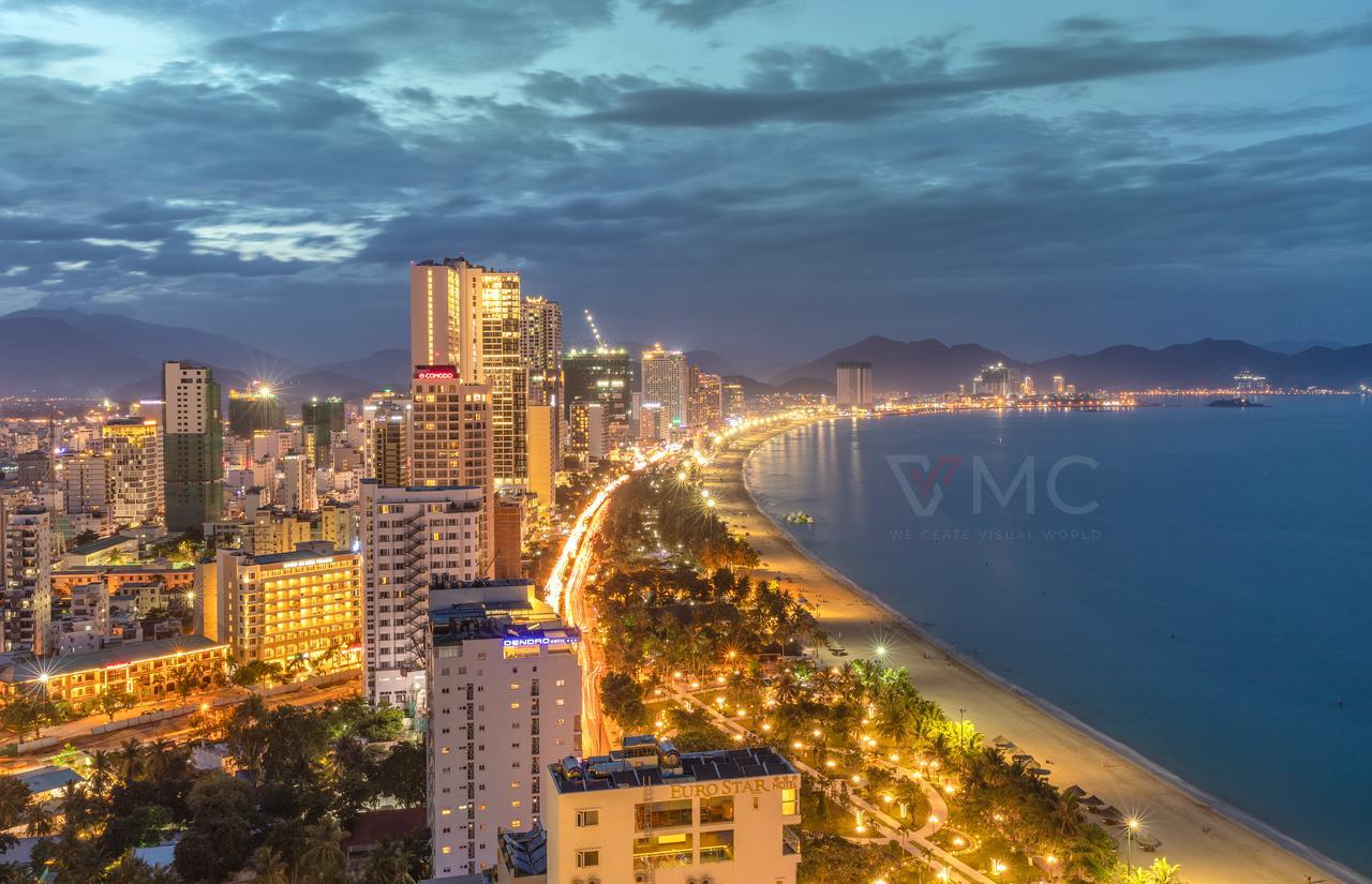 Majestic Premium Hotel Nha Trang Exterior foto