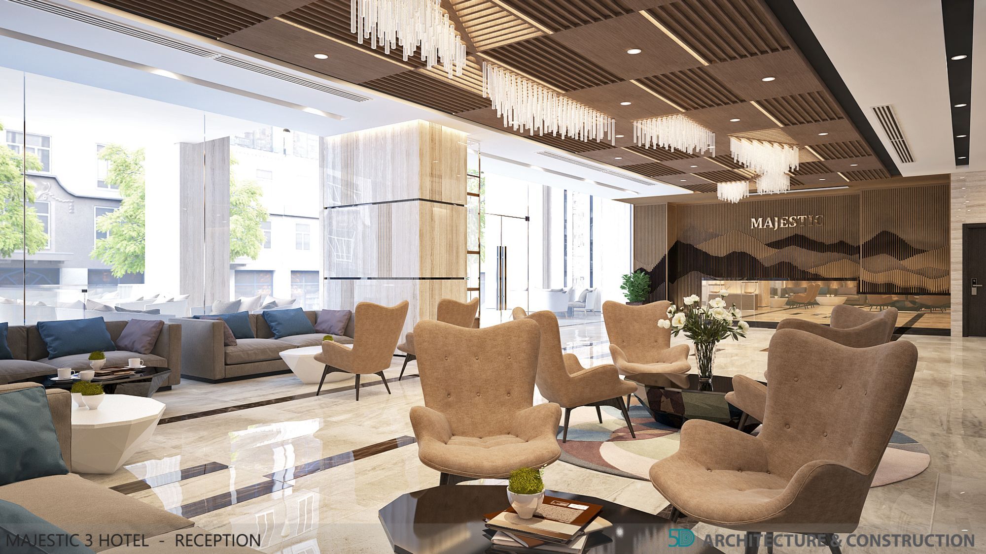 Majestic Premium Hotel Nha Trang Exterior foto